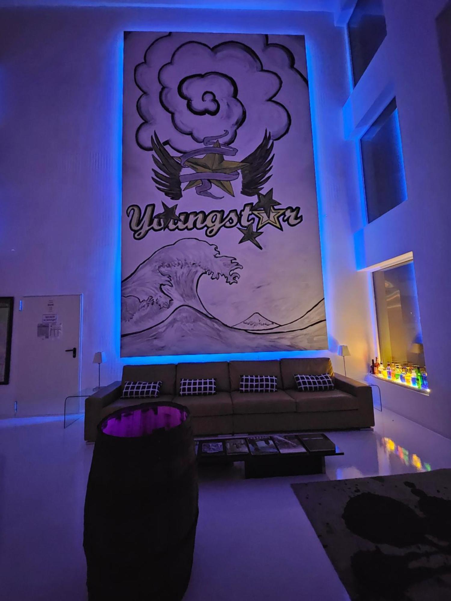 Designhotel Youngstar MHG Kültér fotó
