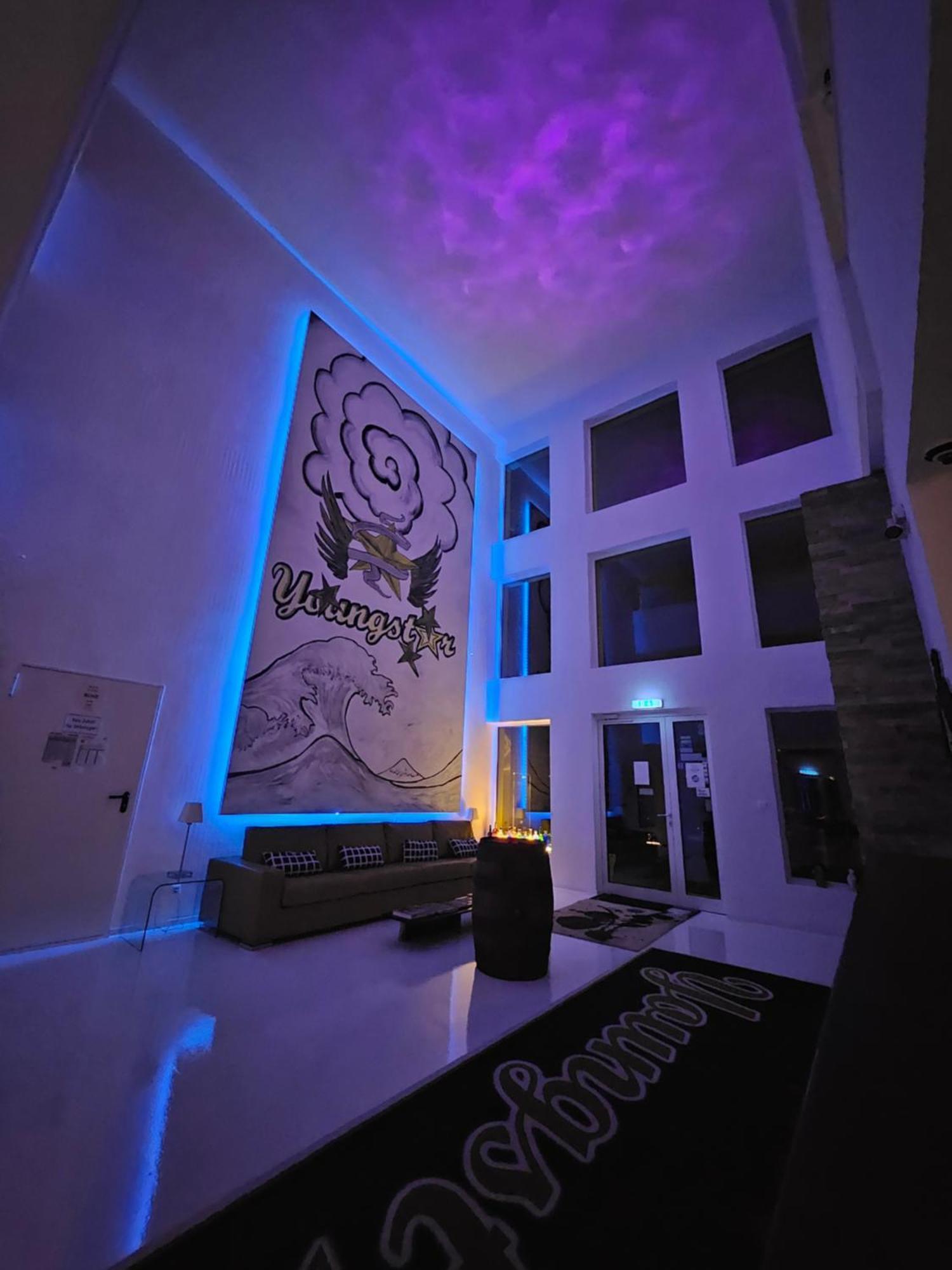 Designhotel Youngstar MHG Kültér fotó