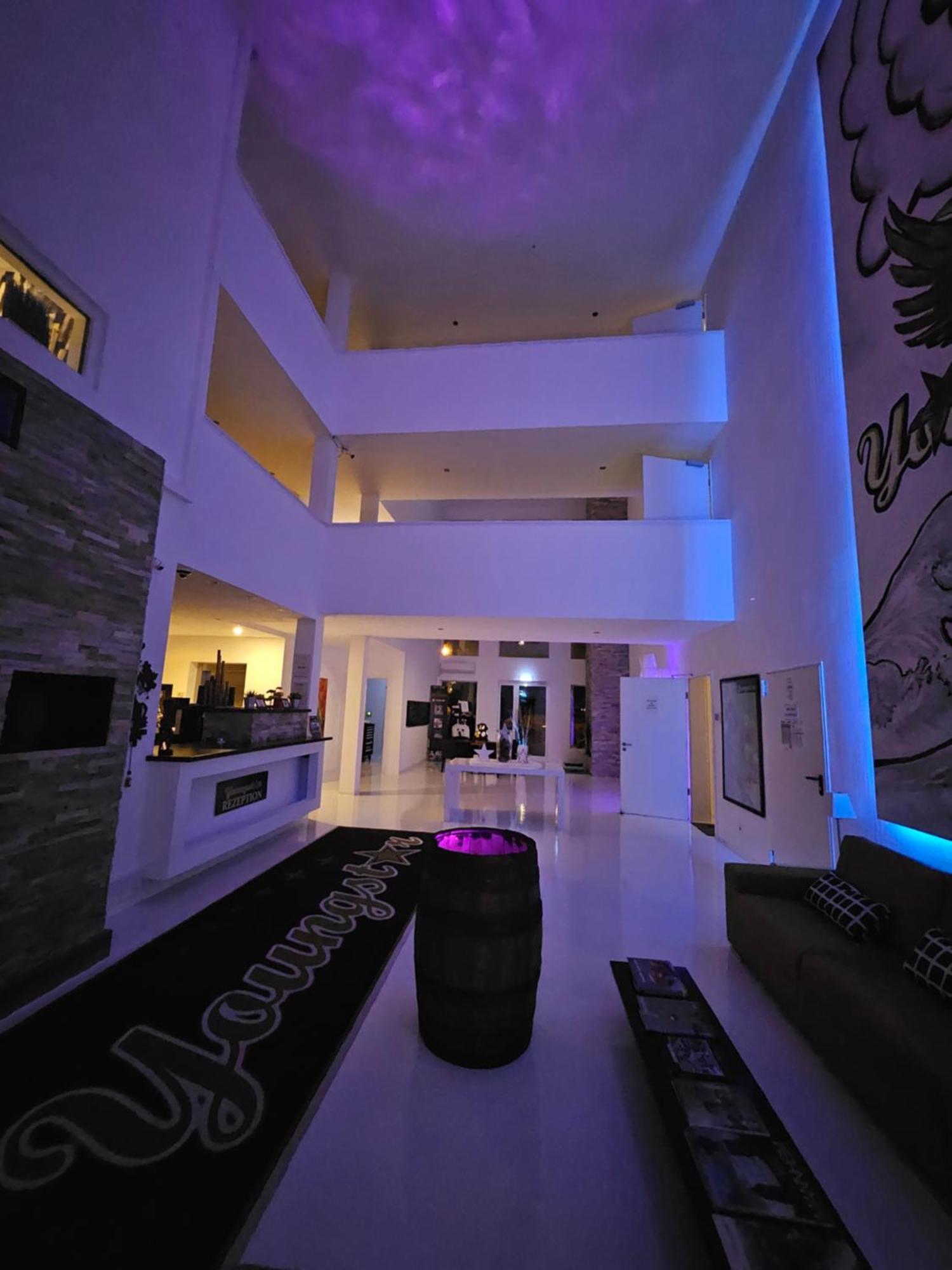 Designhotel Youngstar MHG Kültér fotó