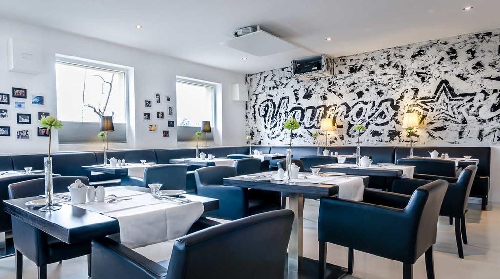 Designhotel Youngstar MHG Kültér fotó